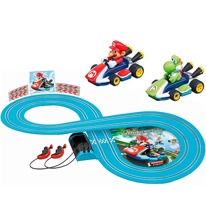 Mario Kart – First Carrera