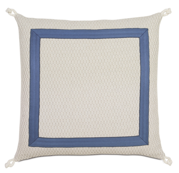 Maritime Nautical Euro Sham