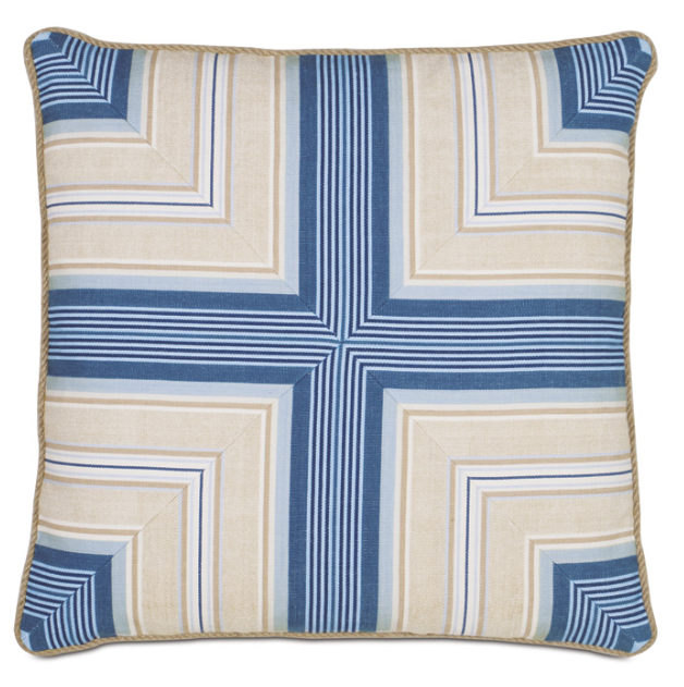 Maritime Nautical Pillow