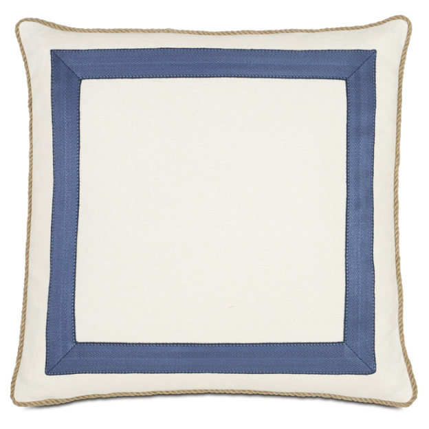 Maritime Nautical Pillow