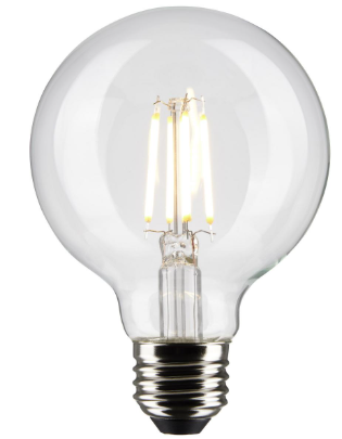 Medium Base-LED 4000K/ 60W