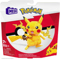 MEGA Pokémon – Build & Show Pikachu