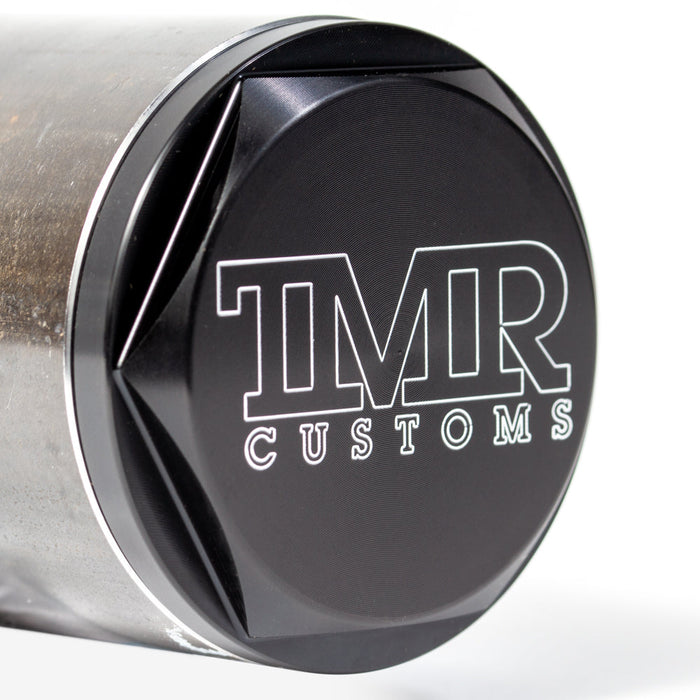 MEGA Swing Out Tire Carrier Spindle