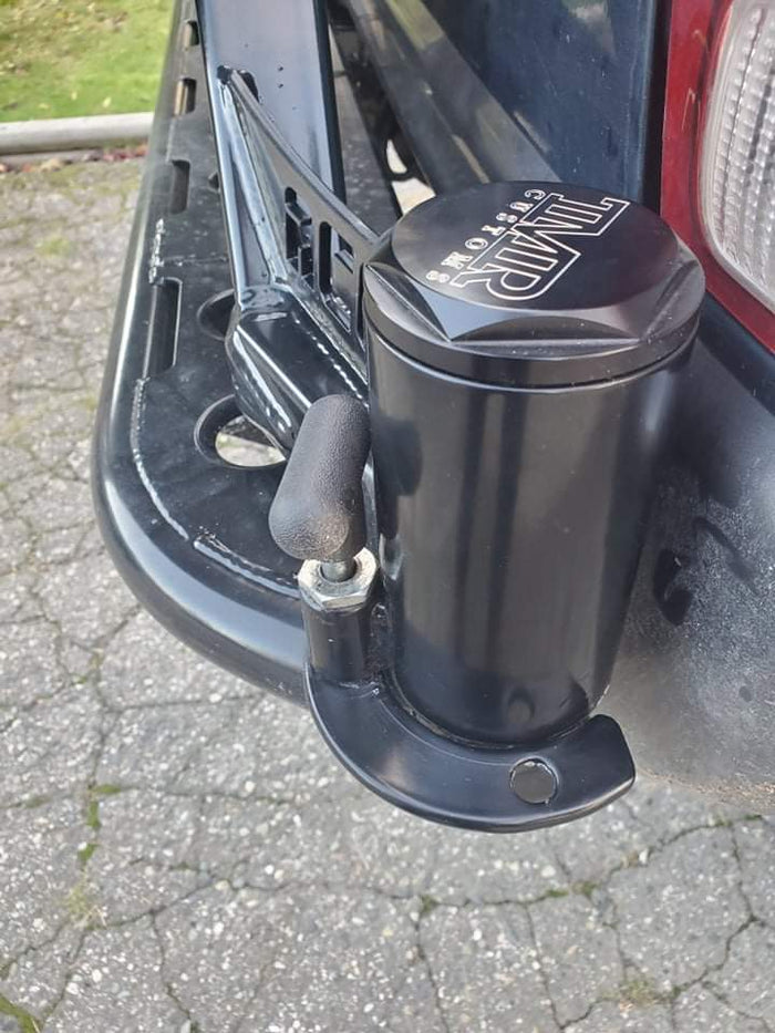 MEGA Swing Out Tire Carrier Spindle