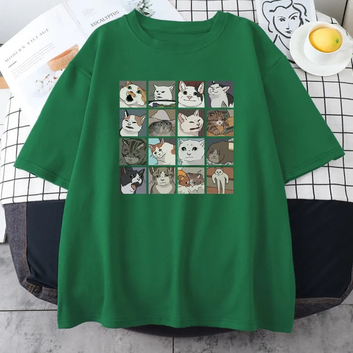 Green / S