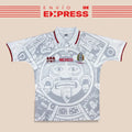 México 1998 Visitante - Express