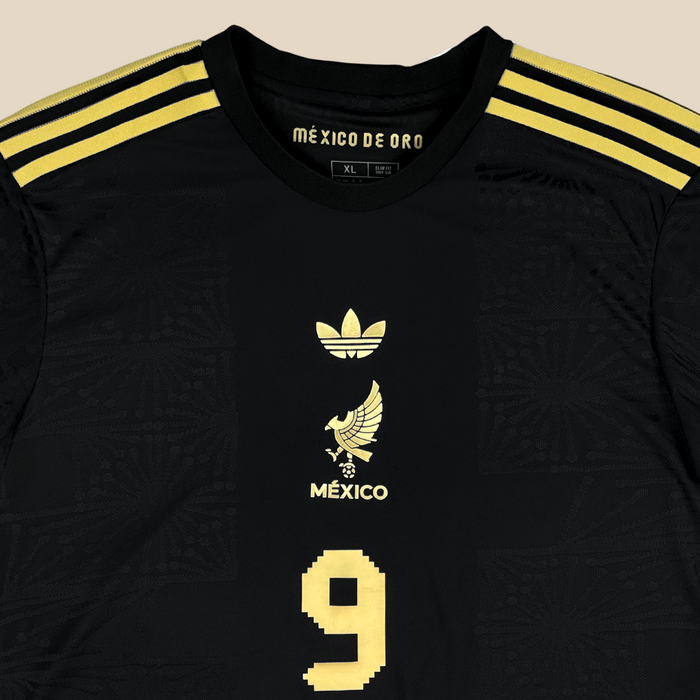 México 2025 Tercera Versión Jugador - Express