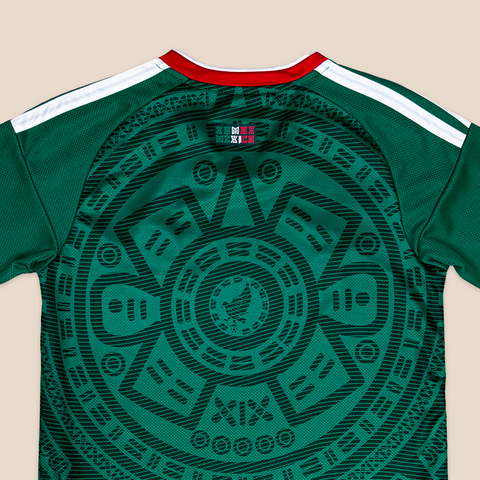 México 2026 Local para Niños - Express
