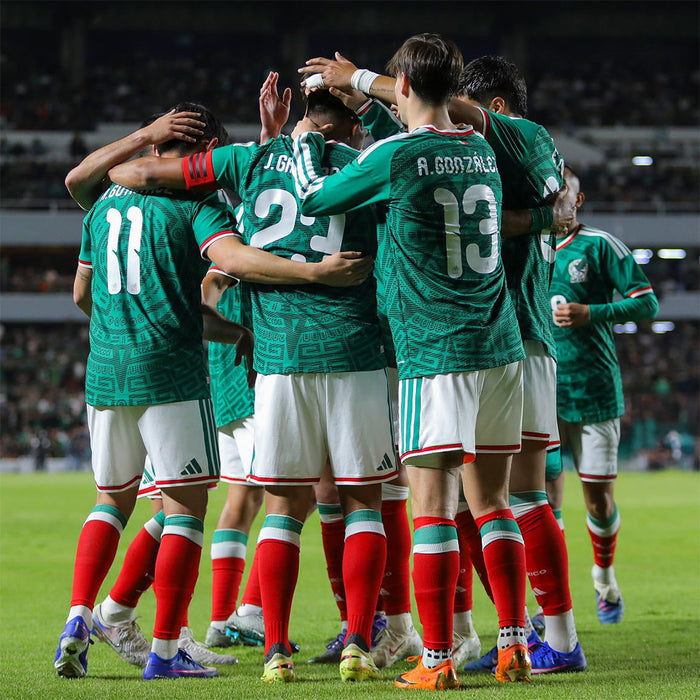México 2026 Local Versión Jugador - Express