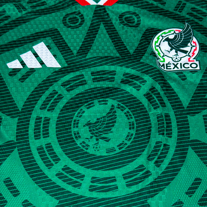 México 2026 Local Versión Jugador