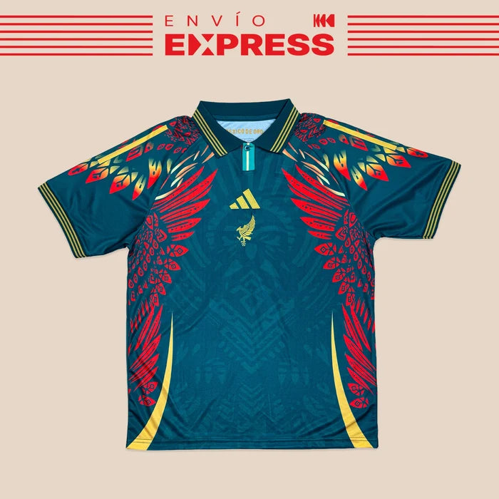 México Edición Especial Águila - Express