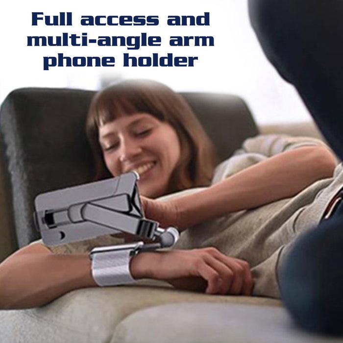 MHGZ Portable Arm Mobile Phone Holder