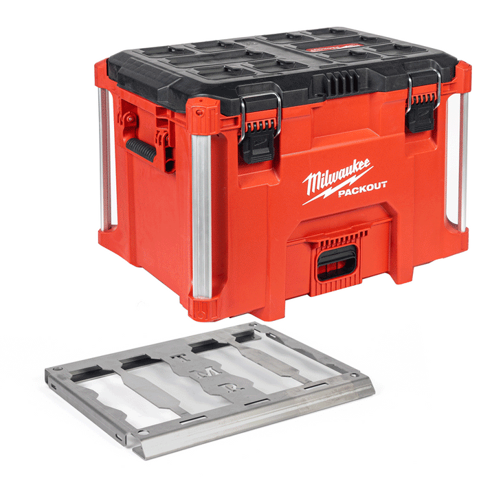 Milwaukee Packout Double Mount - Universal