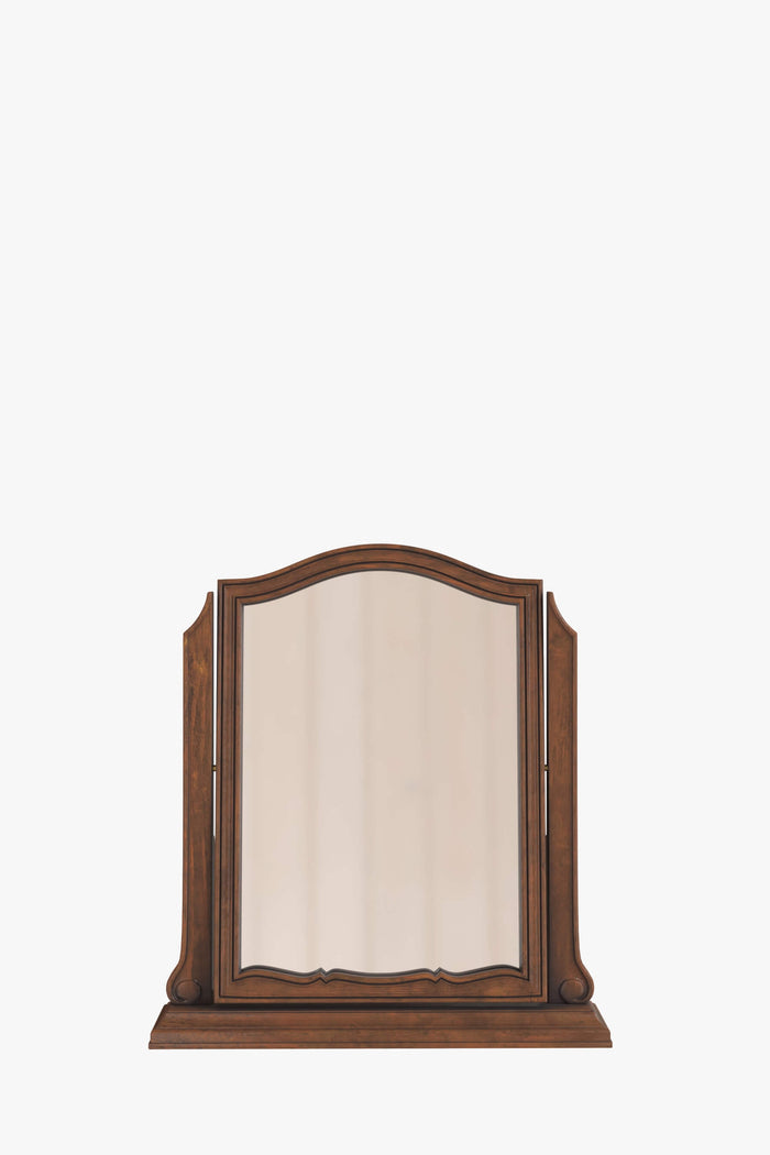 Montpellier Walnut Dressing Table Mirror