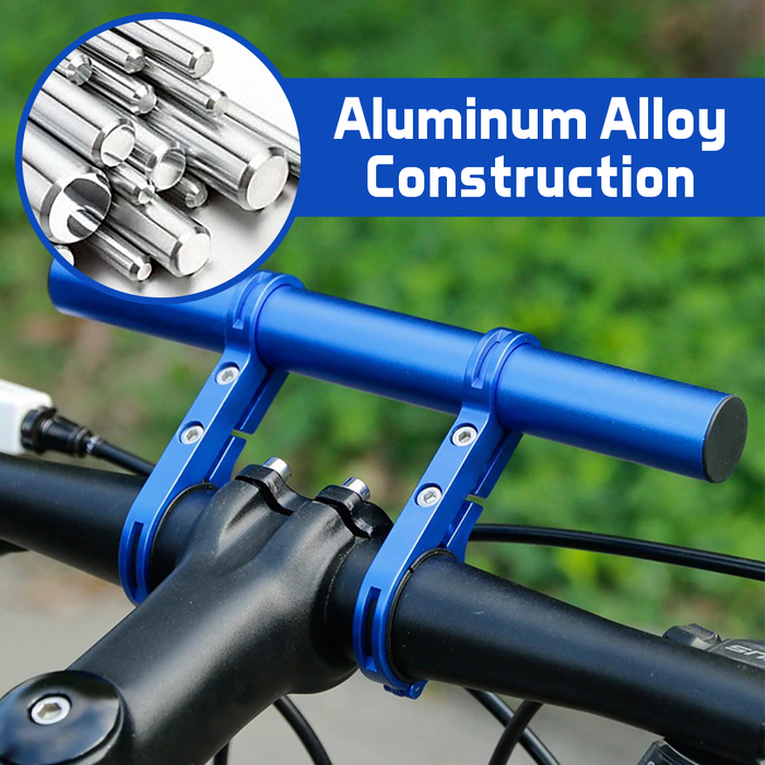 MotoGEAR+ Handlebar Extender Bracket