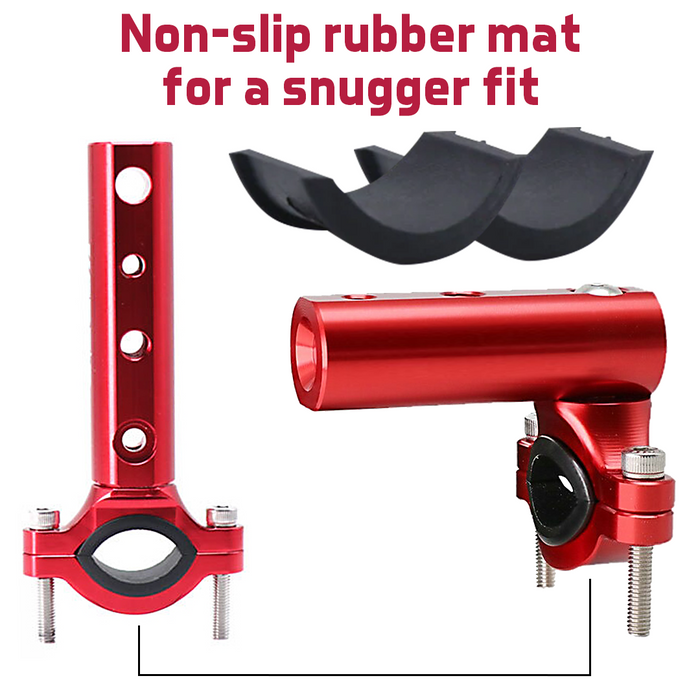 MotoGEAR+ Handlebar Extender Bracket