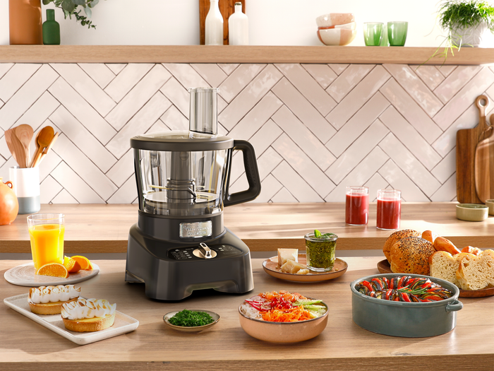 Moulinex Double Force Robot Multifunction