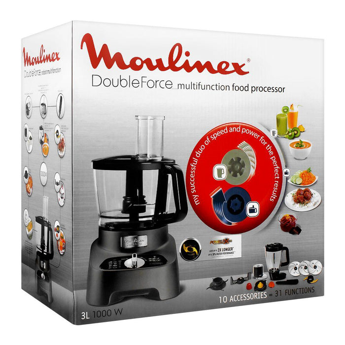 Moulinex Double Force Robot Multifunction