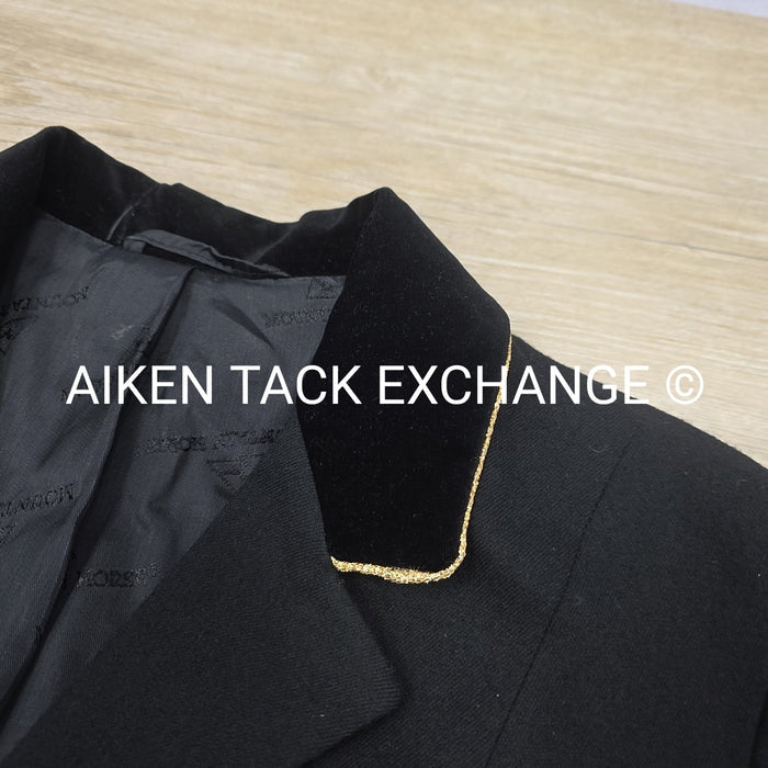 Mountain Horse Dressage Show Coat, Size 12 L