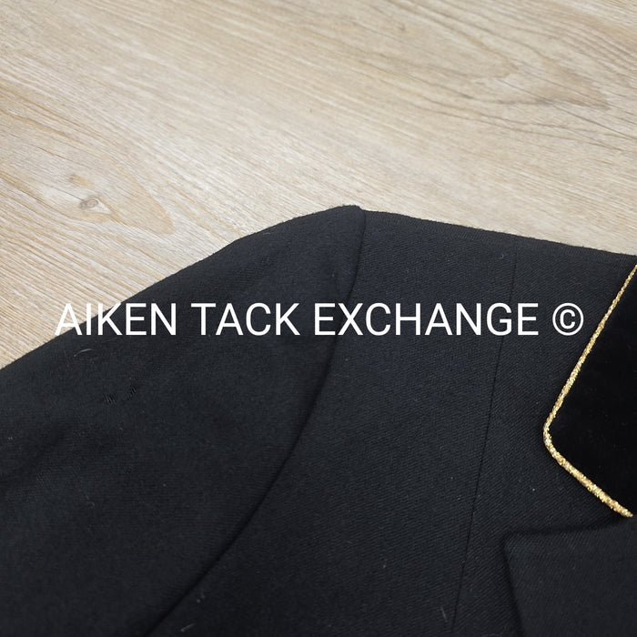 Mountain Horse Dressage Show Coat, Size 12 L