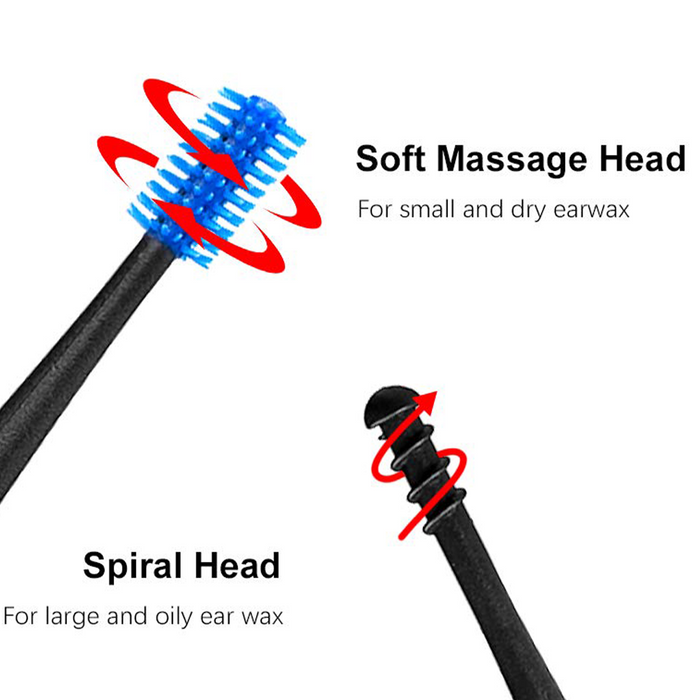 MrEar Stainless Ear Cleaning Tool Kit