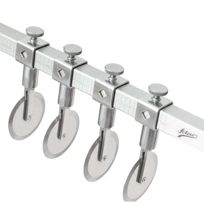 Multi Wheel Adjustable Cutter - Hosting Rod