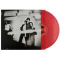 MUNA - DANCING ON THE WALL - RED COLOR - VINYL LP