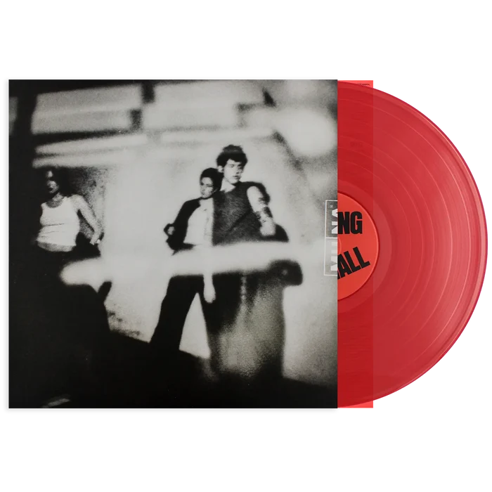 MUNA - DANCING ON THE WALL - RED COLOR - VINYL LP