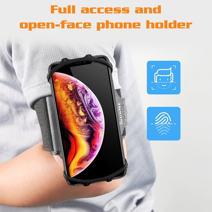 MVE 360° Rotatable Wristband Phone Holder