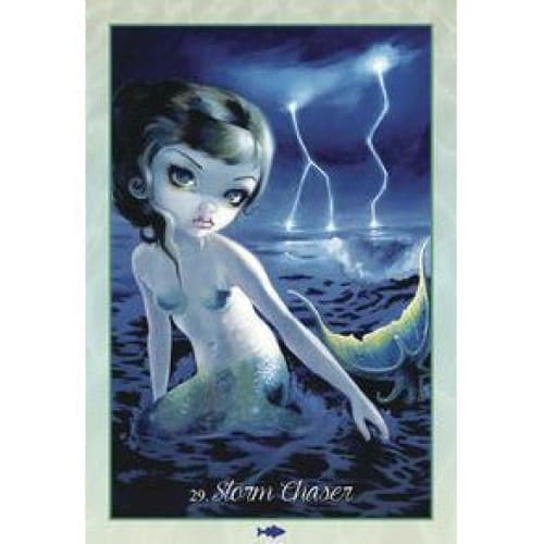 Myths & Mermaids Oracle of the Water