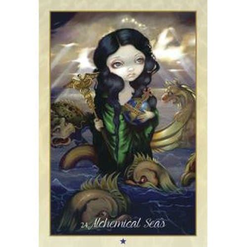 Myths & Mermaids Oracle of the Water