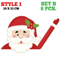1 / SET OF 2