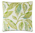 Namale Botanical Square Pillow