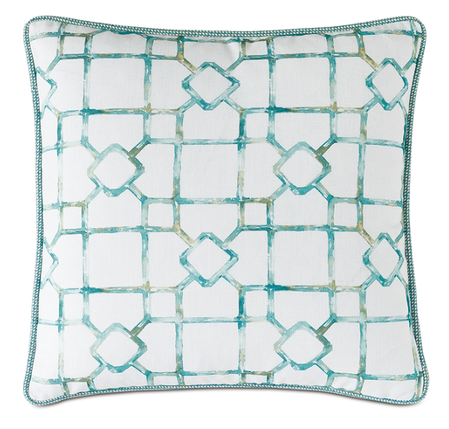 Namale Trellis Square Pillow