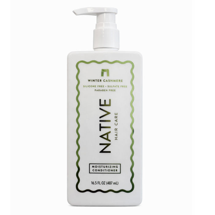 Native Moisturising Conditioner - Winter Cashmere