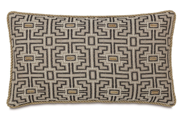 Naya Maori Boudoir Pillow