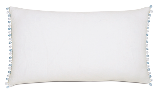 Nerida Seahorse Boudoir Pillow