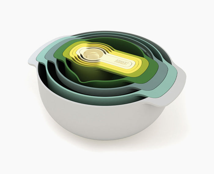 [hidden] Nest 9 Plus Bowl Set - 40076 - Image 1
