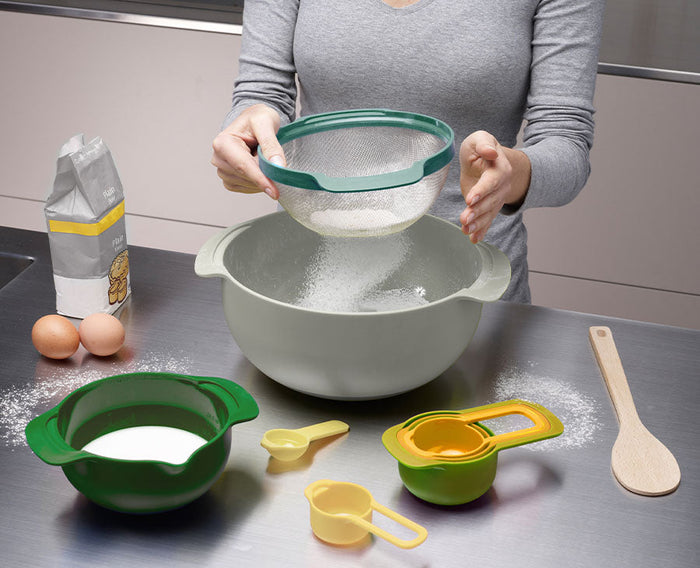 [hidden] [lifestyle] Nest 9 Plus Bowl Set - 40076 - Image 2