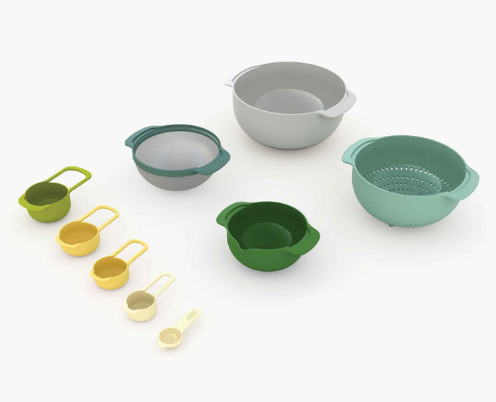 [half-width] Nest 9 Plus Bowl Set - 40076 - Image 4