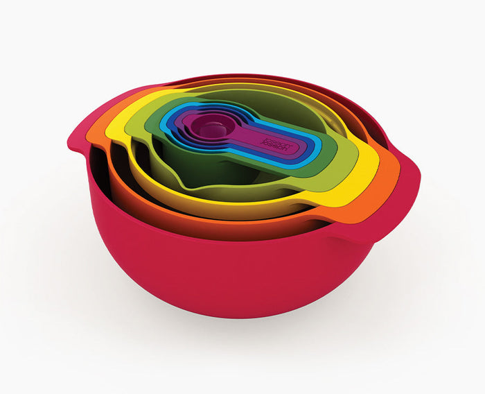 [hidden] Nest 9 Plus Bowl Set - 40080 - Image 1