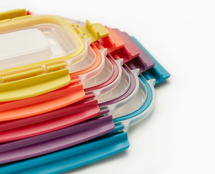 [half-width] Nest™ Lock 5-piece Multi-size Container Set - 81081 - Image 4