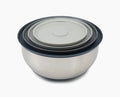 [hidden] Nest™ Prep&Store Steel Bowl Set - 95025 - Image 1