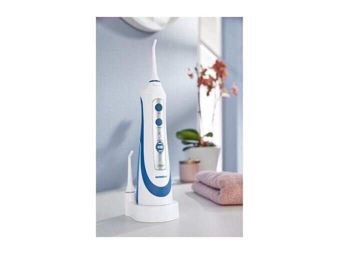 NEVADENT Water Jet Flosser Portable