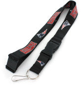 New England Patriots Breakaway Lanyard