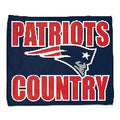 New England Patriots Rally Towel