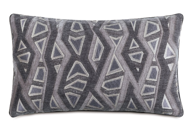 Noah Geo Boudoir Pillow