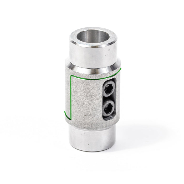 NON Interlocking ID Tube Clamp - Round