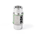 NON Interlocking ID Tube Clamp - Round
