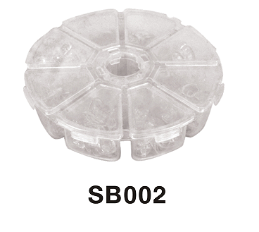Nose Pad Box